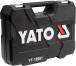 Sada klíčů a nářadí Yato YT-12681 č.3