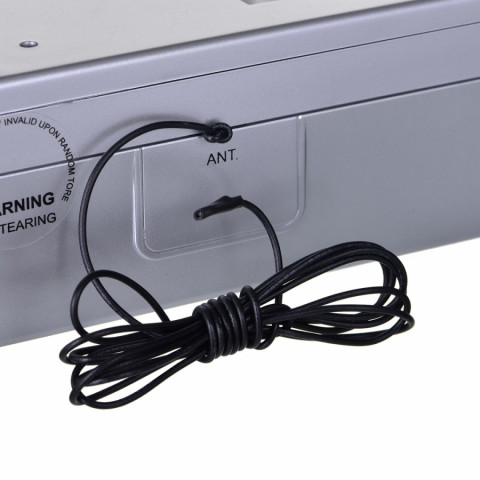 Blaupunkt KR14BT - kuchyňské rádio č.9