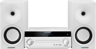 Blaupunkt MS30BT EDITION domácí stereo souprava Domácí mikro audio systém Bílá 40 W č.1
