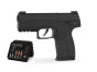Pistole na gumové a pepřové kuličky BYRNA SD BLACK cal.68 CO2 8 g Černá (SK68300-BLK)