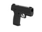 Pistole na gumové a pepřové kuličky BYRNA SD BLACK cal.68 CO2 8 g Černá (SK68300-BLK) č.6