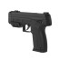 Pistole na gumové a pepřové kuličky BYRNA SD XL BLACK cal.68 CO2 12 g Černá (SX68300-BLK-XL) č.7