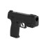 Pistole na gumové a pepřové kuličky BYRNA SD XL BLACK cal.68 CO2 12 g Černá (SX68300-BLK-XL) č.11
