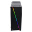 Počítačová skříň Aerocool Cylon Midi Tower Černá