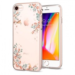 Spigen Liquid Crystal Blossom pro Apple iPhone 7/8 nature č.1