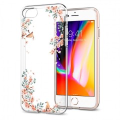 Spigen Liquid Crystal Blossom pro Apple iPhone 7/8 nature č.2