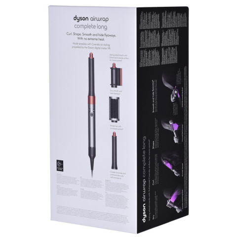 Dyson Airwrap Complete Long HS05 stříbrná/měděná č.4