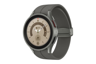 SAMSUNG Galaxy Watch 5 Pro 45mm R920 šedé č.1