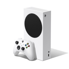 Xbox Series S, 512GB, bílá č.1