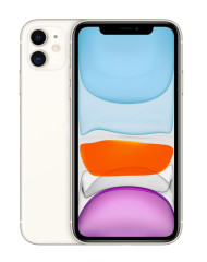 Apple iPhone 11 64GB bílý CZ č.1
