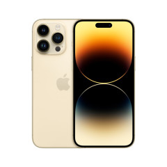 Apple iPhone 14 Pro Max 256GB zlatý č.1