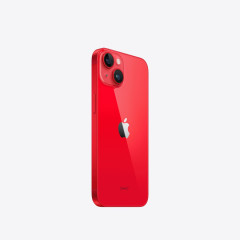Apple iPhone 14 128GB červený č.3