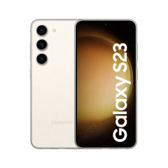 Samsung Galaxy S23, 8GB/256GB, Cream č.1