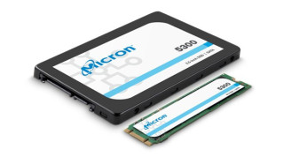 SSD Micron 5300 MAX 3.84TB SATA 2.5&quot; MTFDDAK3T8TDT-1AW1ZABYY (DWPD 3.5) č.1