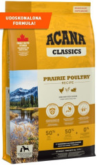 ACANA Classics Prairie Poultry - suché krmivo pro psy - 9,7 kg č.1