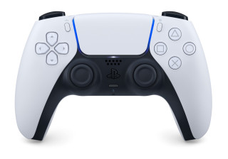 Sony DualSense Gamepad PlayStation 5 Analogový/digitální Bluetooth/USB Černá, Bílá č.1