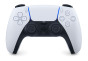 Sony DualSense Gamepad PlayStation 5 Analogový/digitální Bluetooth/USB Černá, Bílá
