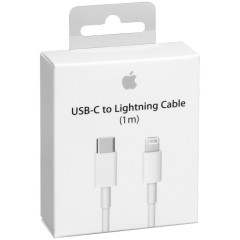 Originální nabíjecí kabel Apple USB-C to lightning, 1m č.1