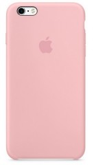Apple iPhone 6/6S Silicone Case  - Pink