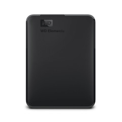 Western Digital Elements Portable externí pevný disk 5 TB Černá č.1
