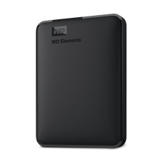 Western Digital Elements Portable externí pevný disk 5 TB Černá č.2
