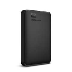 Western Digital Elements Portable externí pevný disk 5 TB Černá č.3