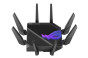 ASUS ROG Rapture GT-AXE16000 bezdrátový router 10 Gigabit Ethernet Tři pásma (2,4 GHz / 5 GHz / 6 GHz) Černá č.2