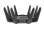 ASUS ROG Rapture GT-AXE16000 bezdrátový router 10 Gigabit Ethernet Tři pásma (2,4 GHz / 5 GHz / 6 GHz) Černá č.4