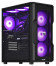 Actina 5901443337478 PC AMD Ryzen™ 7 7800X3D 32 GB DDR5-SDRAM 1 TB SSD NVIDIA GeForce RTX 4080 Midi Tower Černá