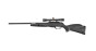 Пневматична гвинтівка Gamo Combo Black Cat 1400 кал. Від 4,5 мм до 17 Дж ...