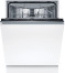 Bosch Serie 2 SMV2HVX02E myčka na nádobí Plně vestavěné 14 jídelních sad D