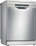 Bosch Serie 4 SMS4HMI07E myčka na nádobí Stojací 14 jídelních sad D