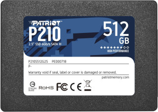 Patriot Memory P210 2.5&quot; 512 GB Serial ATA III č.1
