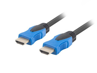 Lanberg CA-HDMI-20CU-0200-BK HDMI kabel 20 m HDMI Typ A (standardní) Černá č.2