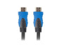 Lanberg CA-HDMI-20CU-0200-BK HDMI kabel 20 m HDMI Typ A (standardní) Černá č.3