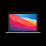 Apple MacBook Air Notebook 33,8 cm (13.3&quot;) 2560 x 1600 px Apple M 8 GB 256 GB SSD Wi-Fi 6 (802.11ax) macOS Big Sur Stříbrná č.2