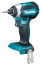 Makita DTD153Z aku utahovák Zelená 3400 ot/min 170 Nm 18 V