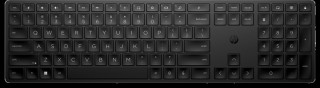HP Programovatelná bezdrátová klávesnice 450 č.1
