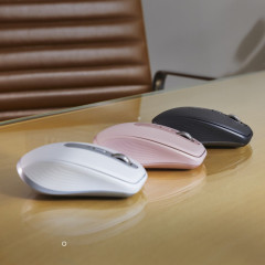 Logitech MX Anywhere 3S myš Pro praváky RF bezdrátové + Bluetooth Laser 8000 DPI č.1