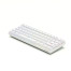 Savio Mechanical Keyboard Whiteout Brown Outemu White klávesnice USB QWERTY Anglický Černá č.12