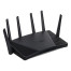 Synology RT6600ax Router WiFi6 1xWAN 3xGbE 1x2.5Gb bezdrátový router Třípásmový (2,4 GHz / 5 GHz / 5 GHz) Černá