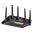 Synology RT6600ax Router WiFi6 1xWAN 3xGbE 1x2.5Gb bezdrátový router Třípásmový (2,4 GHz / 5 GHz / 5 GHz) Černá č.5