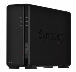 Synology DiskStation DS124 úložný server NAS Desktop Připojení na síť Ethernet Černá RTD1619B č.1