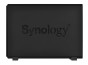 Synology DiskStation DS124 úložný server NAS Desktop Připojení na síť Ethernet Černá RTD1619B č.4