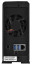 Synology DiskStation DS124 úložný server NAS Desktop Připojení na síť Ethernet Černá RTD1619B č.5