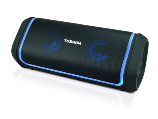 Toshiba TY-WSP150 přenosný reproduktor Bluetooth Černá č.1