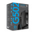 Logitech G G502 Lightspeed myš Pro praváky RF bezdrátový Optický 25600 DPI č.9
