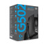 Logitech G G502 Lightspeed myš Pro praváky RF bezdrátový Optický 25600 DPI č.10