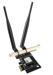 Tenda E33 síťová karta Interní WLAN 2402 Mbit/s č.1