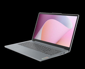 Lenovo IdeaPad Slim 3 Laptop 39,6 cm (15.6&quot;) Full HD AMD Ryzen™ 5 7530U 16 GB DDR4-SDRAM 512 GB SSD Wi-Fi 6 (802.11ax) NoOS Šedá č.1